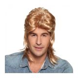 Boland Paruka pánská blond retro