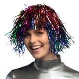 Boland Paruka staniolová vícebarevná