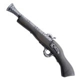 Widmann Pirátská pistole bambitka 42 cm Widmann Pirátská pistole bambitka 42 cm