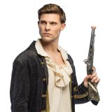 Boland Pirátská pistole Deadshot (50 cm)