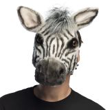 Boland Plyšová maska  zebra
