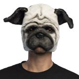 Boland Plyšová polomaska Mops