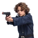 Boland Policejní pistole hračka (21 cm) Boland Policejní pistole hračka (21 cm)