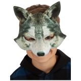 Smiffys Polomaska šedivý vlk