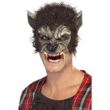 Smiffys Polomaska vlkodlak s chlupy