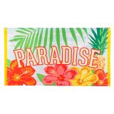 Boland Polyesterová vlajka 'Paradise', havajská dekorace