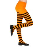 Widmann Punčocháče halloweenské oranžové dětské vel.11-14 let