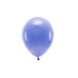 Party Deco Sada 10 modrých balónků 26 cm