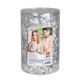 Boland Sada 20 stříbrných havajských věnců Boland Sada 20 stříbrných havajských věnců