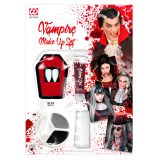 Widmann Sada upír make-up zuby krev Widmann Sada upír make-up zuby krev