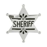 Boland Šerifská hvězda kovová s nápisem Sheriff Boland Šerifská hvězda kovová s nápisem Sheriff
