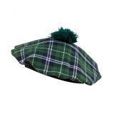 Boland Skotský baret zelený Boland Skotský baret zelený