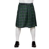 Boland Skotstký kilt zelený