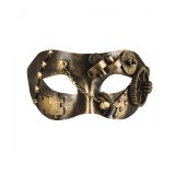 Boland Škraboška styl steampunk