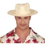 Fiestas Guirca Slaměný klobouk letní přírodní