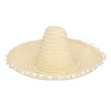 Boland Sombrero Ernesto přírodní (Ø 50 cm)