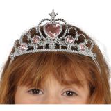 Fiestas Guirca Stříbrná čelenka pro princeznu Fiestas Guirca Stříbrná čelenka pro princeznu