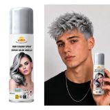 Fiestas Guirca Stříbrný sprej na vlasy 125 ml Fiestas Guirca Stříbrný sprej na vlasy 125 ml