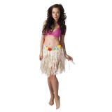 Boland Sukně havajská krátká přírodní