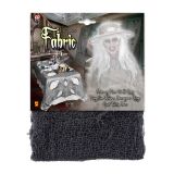 Widmann Sukno černé hororové 300 x 60 cm