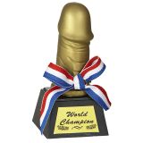 Widmann Trofej penis světový šampión Widmann Trofej penis světový šampión
