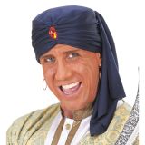 Widmann Turban Ali Baba modrý Widmann Turban Ali Baba modrý