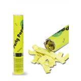 Carnival Toys Vystřelující žluté konfety