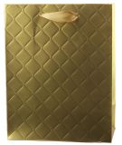 Dárková taška 1020 S 230x180x100mm Embos Matná