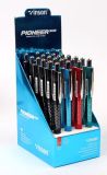 Kuličková tužka Vinson Pioneer 506 24ks Oil gel
