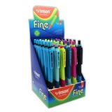 Kuličková tužka Vinson Fine 5237 36ks Oil gel