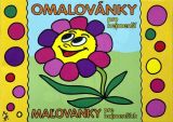 Omalovánky A5 Pro nejmenší 970763
