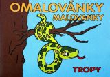 Omalovánky A5 Tropy 970862