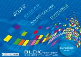Blok technický Superior A3-25 listů 170g