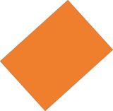 Kreslicí karton A3 170g Oranžový 20ks