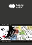 Blok Marker, Art, A4, 100 g / m2, 25 listů, Happy Color