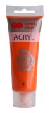 Akrylová barva 75ml, Oranžová, Happy Color 4