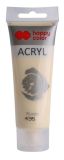 Akrylová barva 75ml, Ivory, Happy Color 435