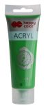 Akrylová barva 75ml, Zelená, Happy Color 5