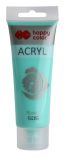 Akrylová barva 75ml, Pastelová Zelená, Happy Color 505