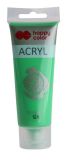 Akrylová barva 75ml, Světle Zelená, Happy Color 51