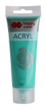 Akrylová barva 75ml, Smaragdová, Happy Color 55