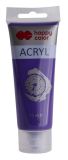 Akrylová barva 75ml, Fialová, Happy Color 6