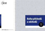 Kniha příchodů a odchodů A4, 32 listů 1269