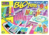 Foukací fixy Centropen 1549/8+3 sada Magic