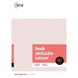 Deník zdvihacího zařízení 227