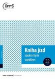 Kniha jízd soukr. vozidla A5 Optys 1169