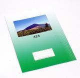 Školní sešit 425 M A4 čtvereček