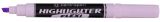 Zvýrazňovač  Centropen flexi pastel soft  8542 fialový