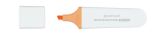 Zvýrazňovač  Centropen Style 6252 pastel Oranžový