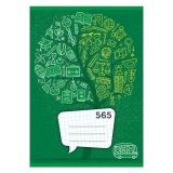 Školní sešit 565 J A5 čtvereček